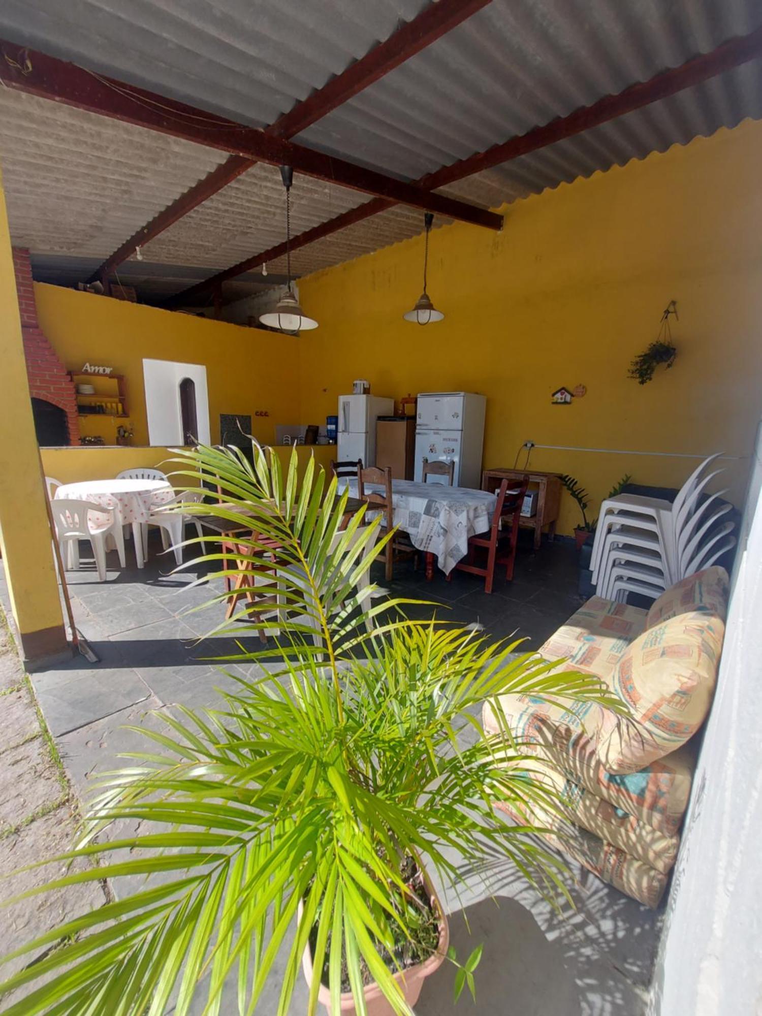 Recanto Sao Fernando Itanhaém Exterior foto