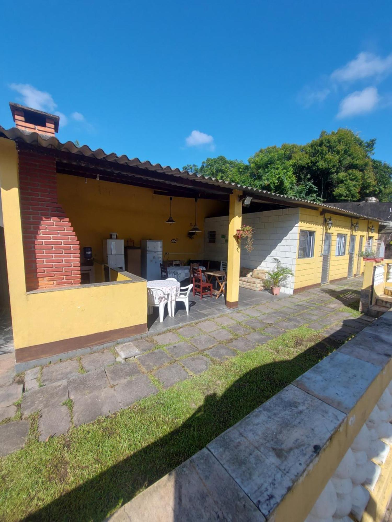 Recanto Sao Fernando Itanhaém Exterior foto