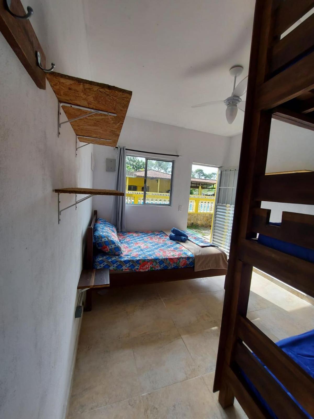 Recanto Sao Fernando Itanhaém Exterior foto