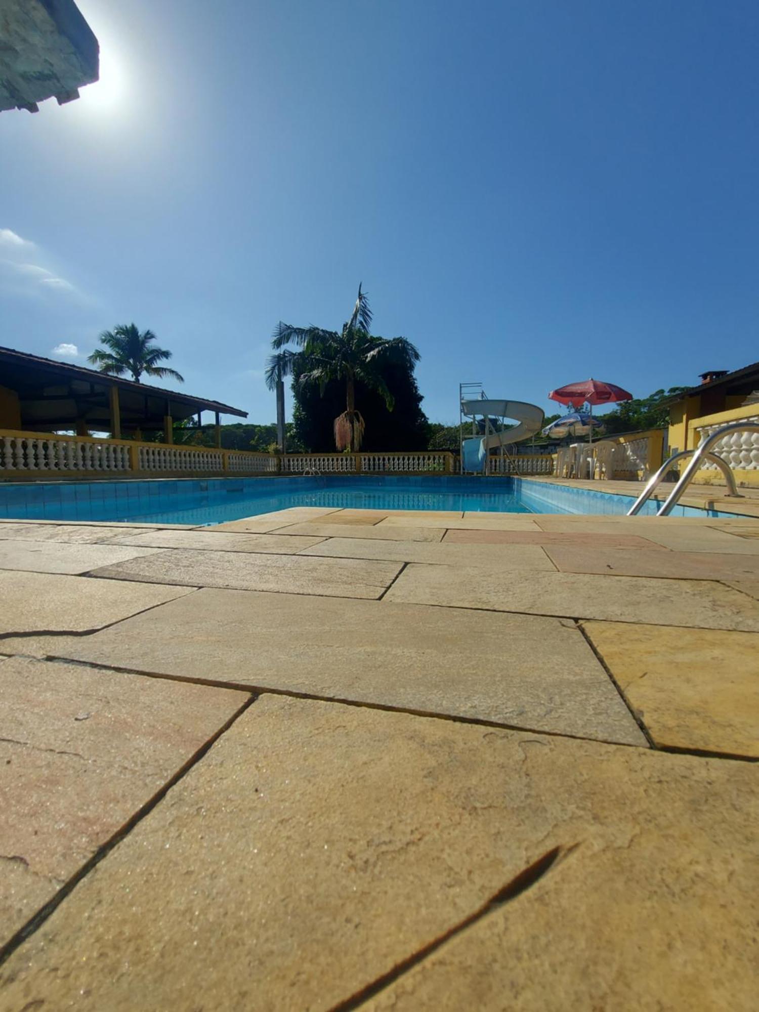Recanto Sao Fernando Itanhaém Exterior foto