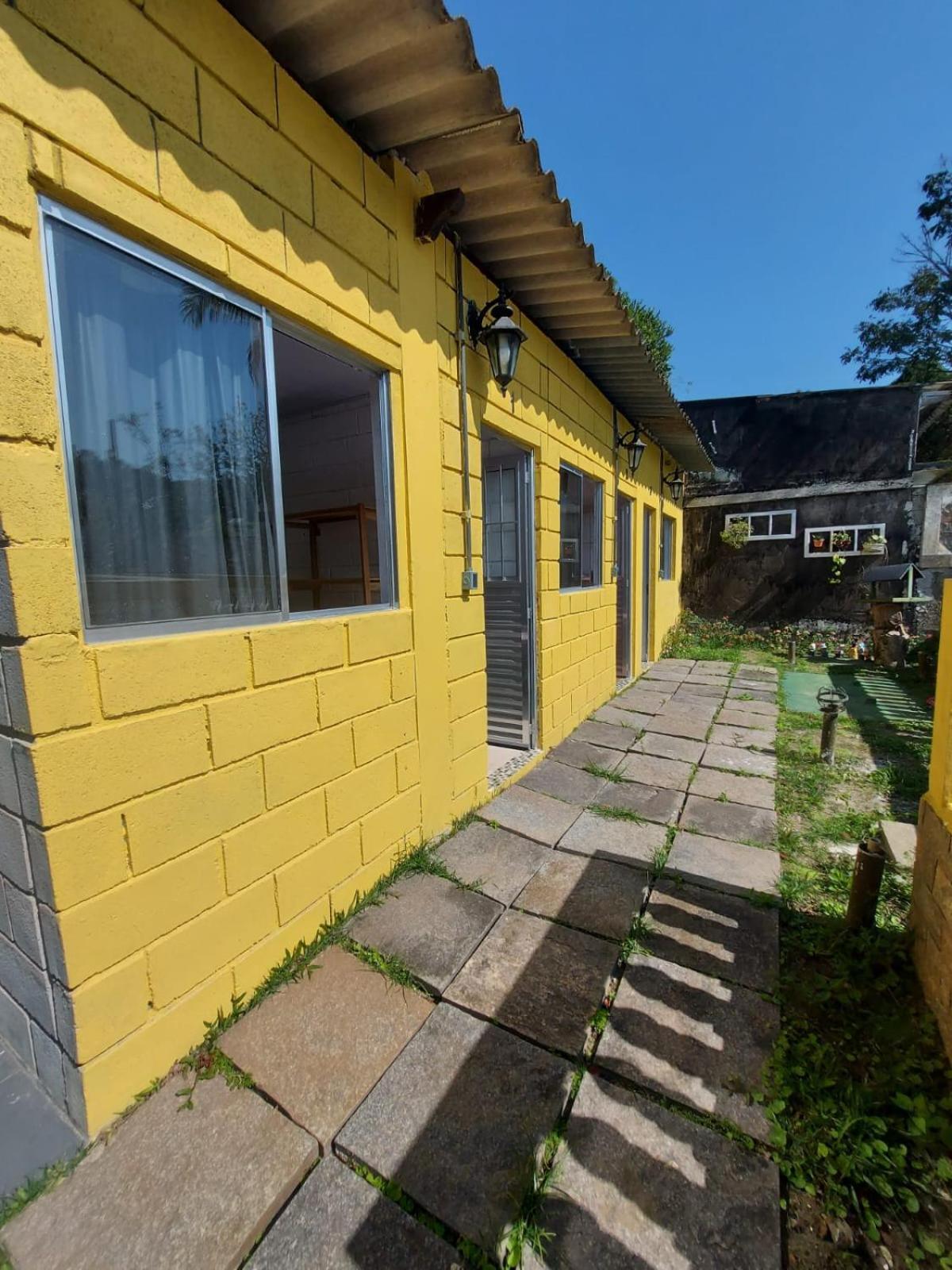 Recanto Sao Fernando Itanhaém Exterior foto