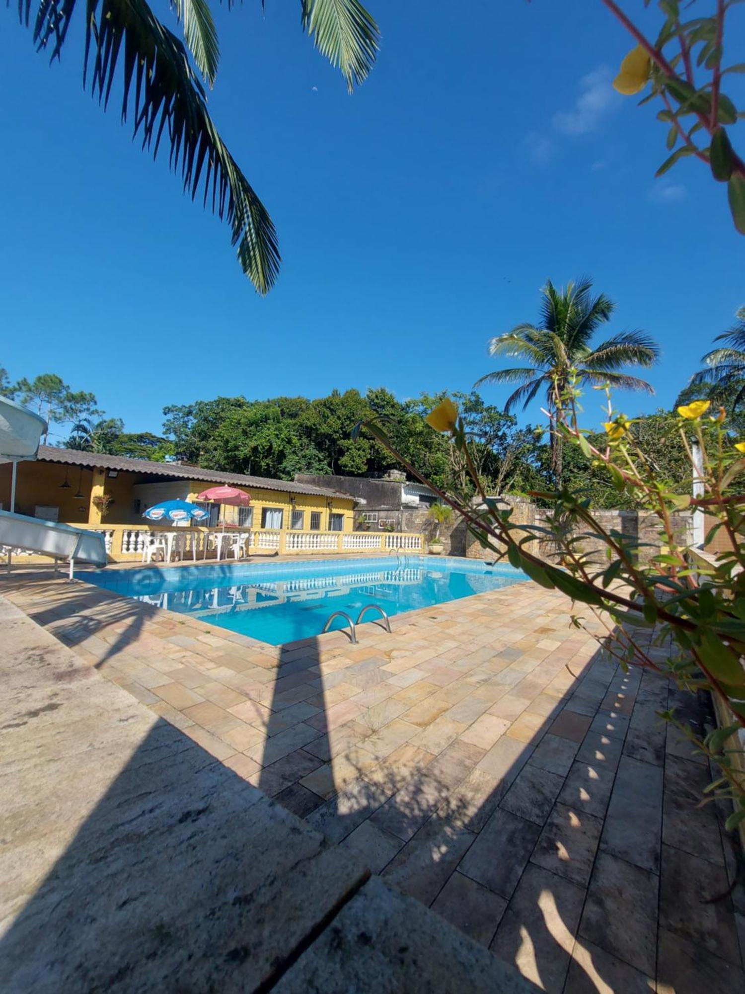 Recanto Sao Fernando Itanhaém Exterior foto