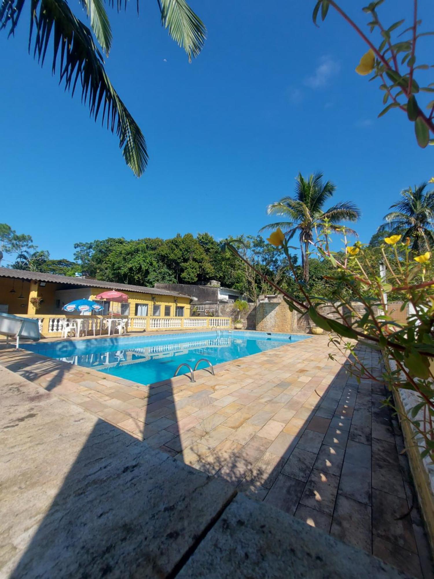 Recanto Sao Fernando Itanhaém Exterior foto